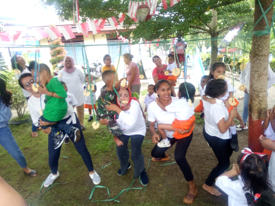 Galeri HUT RI ke 77 PAUD Mekar Bangsa